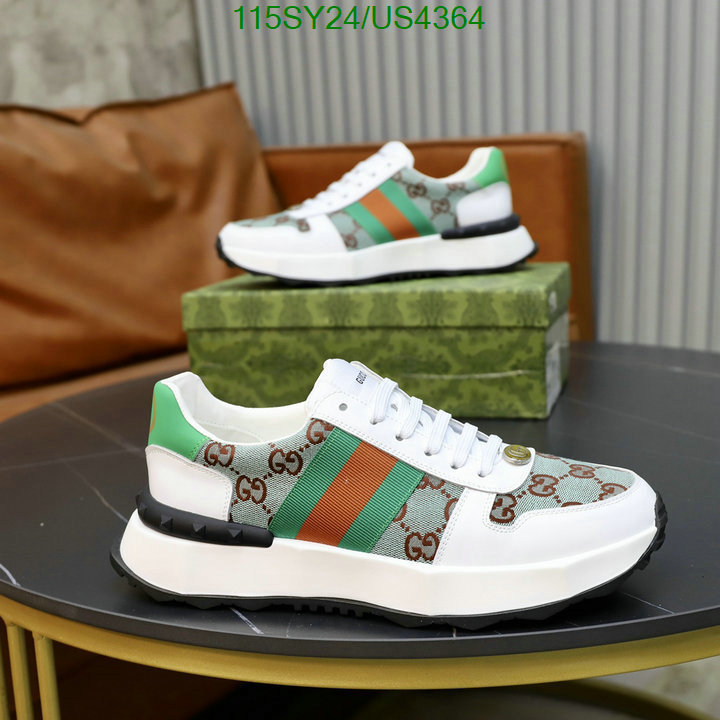 Men shoes-Gucci Code: US4364 $: 115USD