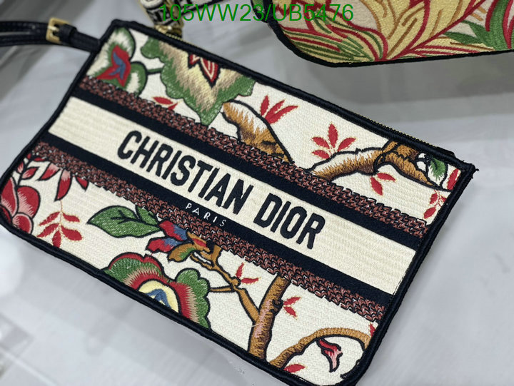 Dior Bag-(4A)-Other Style- Code: UB5476 $: 105USD