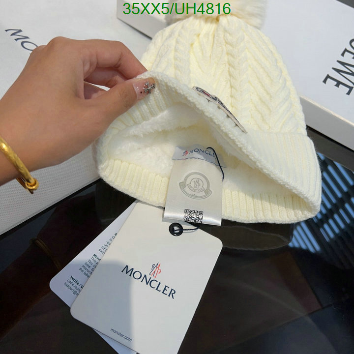 Cap-(Hat)-Moncler Code: UH4816 $: 35USD