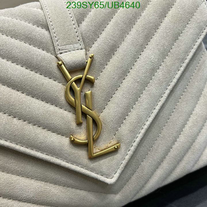 YSL Bag-(Mirror)-LouLou Series Code: UB4640 $: 239USD