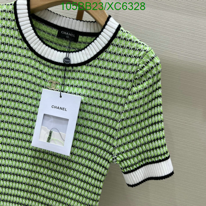 Clothing-Chanel Code: XC6328 $: 105USD