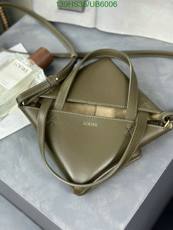 Loewe Bag-(Mirror)-Handbag- Code: UB6006 $: 139USD