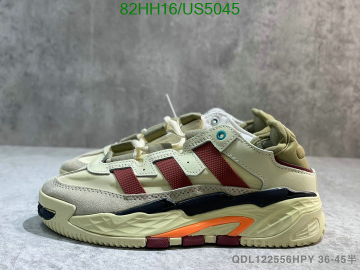 Men shoes-Adidas Code: US5045 $: 82USD