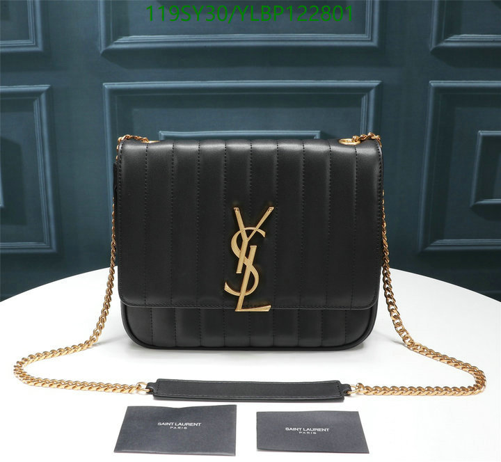 YSL Bag-(4A)-Kate-Solferino-Sunset Code: LBP122801 $: 119USD