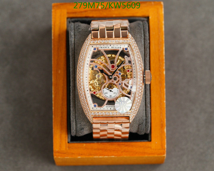 Watch-Mirror Quality-Franck Muller Code: KW5609 $: 279USD