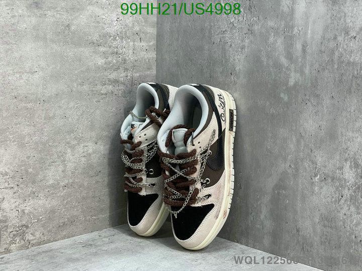 Women Shoes-NIKE Code: US4998 $: 99USD