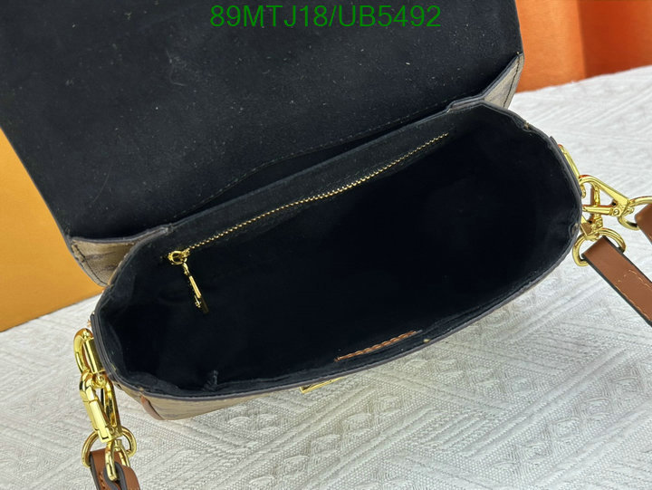 LV Bag-(4A)-Pochette MTis Bag- Code: UB5492 $: 89USD