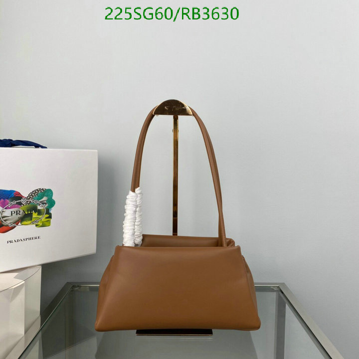 Prada Bag-(Mirror)-Handbag- Code: RB3630 $: 225USD