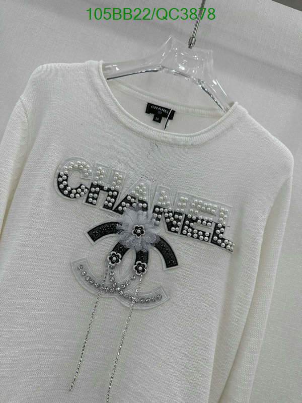 Clothing-Chanel Code: QC3878 $: 105USD