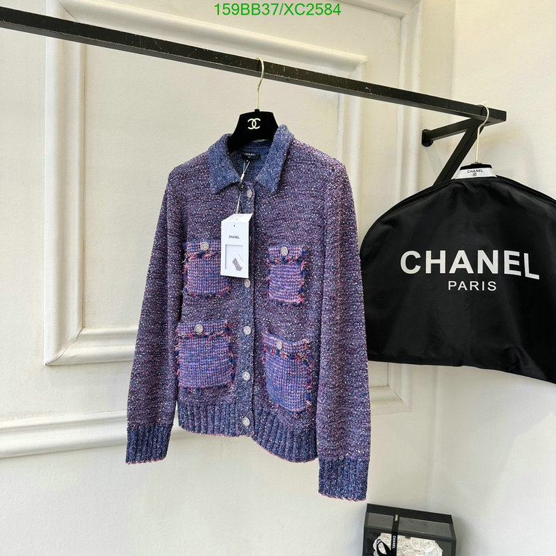 Clothing-Chanel Code: XC2584 $: 159USD