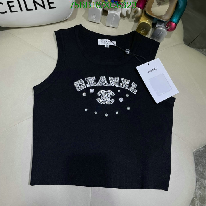 Clothing-Chanel Code: XC6323 $: 75USD