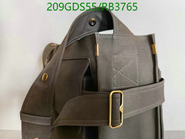 Burberry Bag-(Mirror)-Diagonal- Code: RB3765 $: 209USD