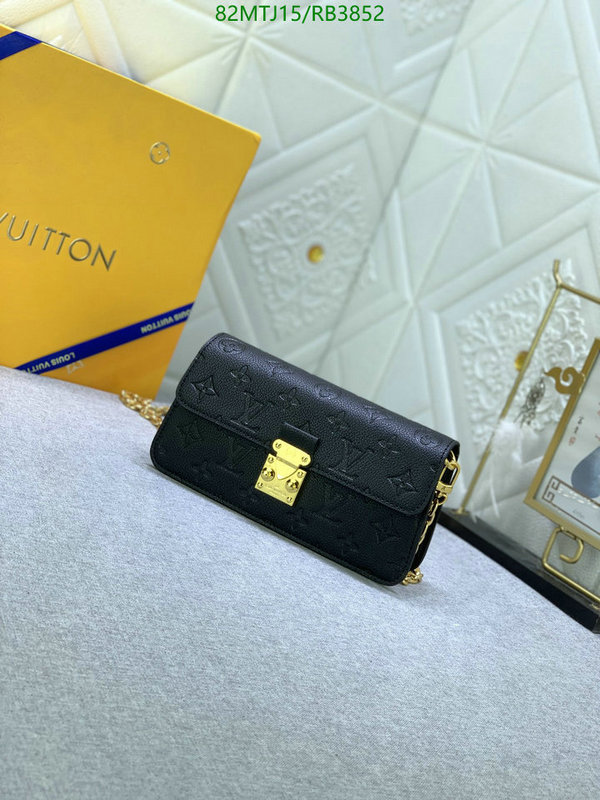 LV Bag-(4A)-Pochette MTis Bag- Code: RB3852 $: 82USD