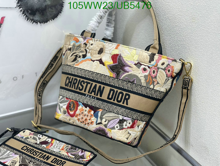 Dior Bag-(4A)-Other Style- Code: UB5476 $: 105USD