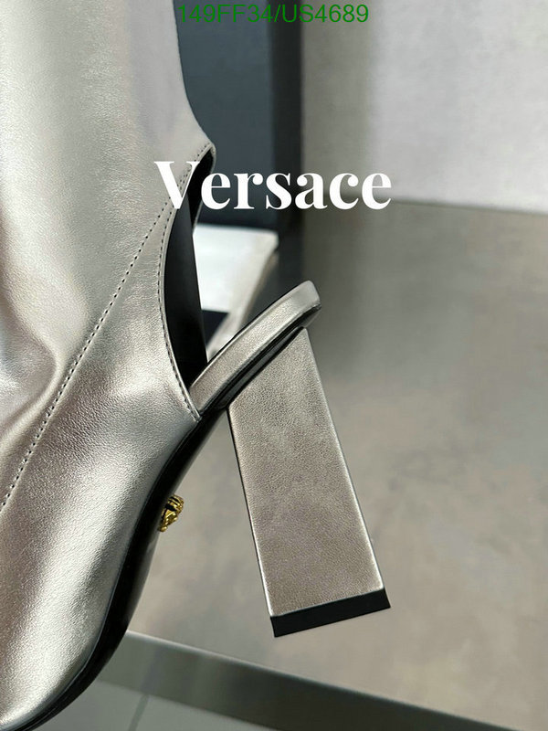 Women Shoes-Versace Code: US4689 $: 149USD