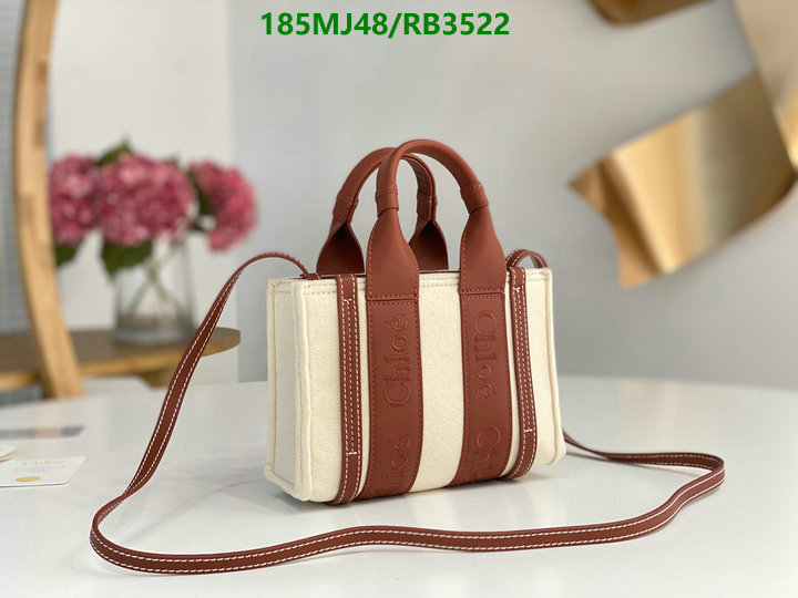 Chloe Bag-(Mirror)-Woody Code: RB3522