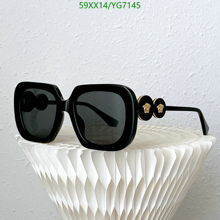 Glasses-Versace Code: YG7145 $: 59USD