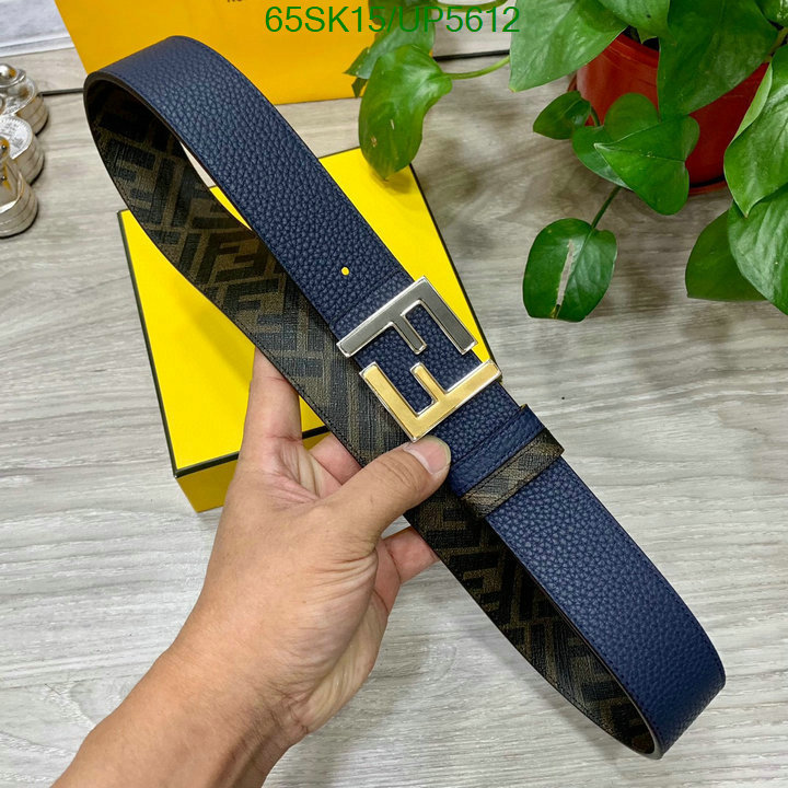 Belts-Fendi Code: UP5612 $: 65USD