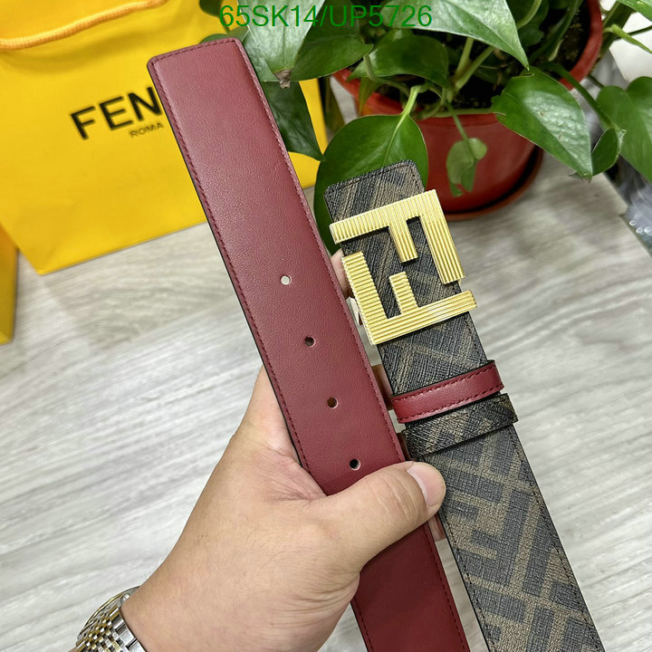 Belts-Fendi Code: UP5726 $: 65USD