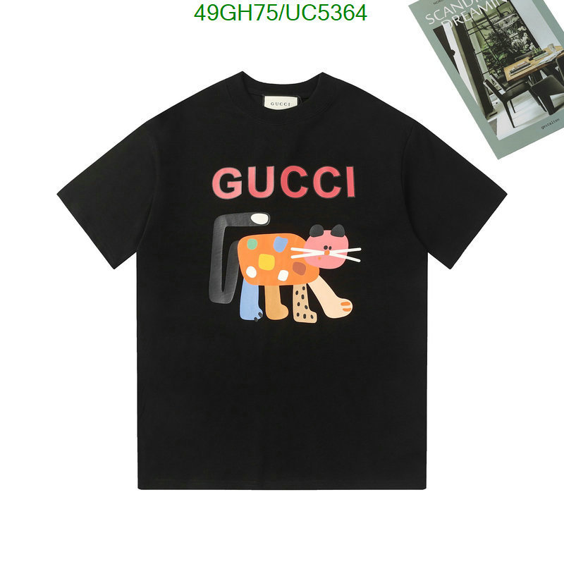 Clothing-Gucci Code: UC5364 $: 49USD