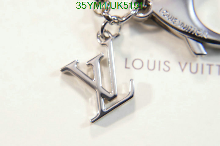 Key pendant-LV Code: UK5191 $: 35USD