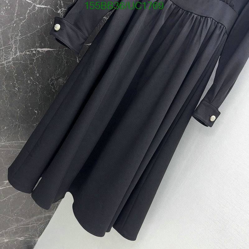 Clothing-Chanel Code: UC1769 $: 155USD