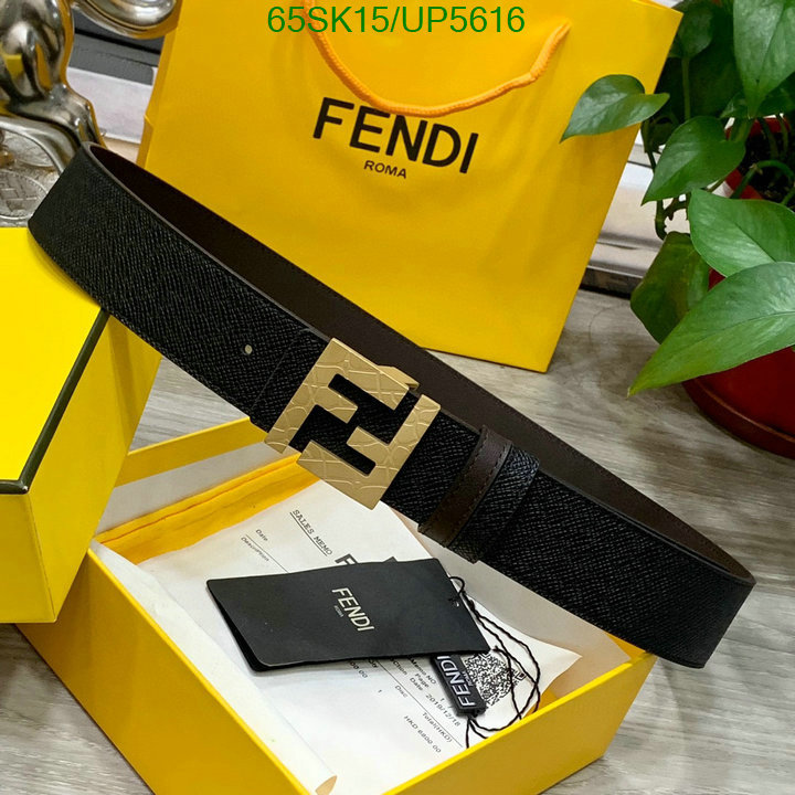 Belts-Fendi Code: UP5616 $: 65USD