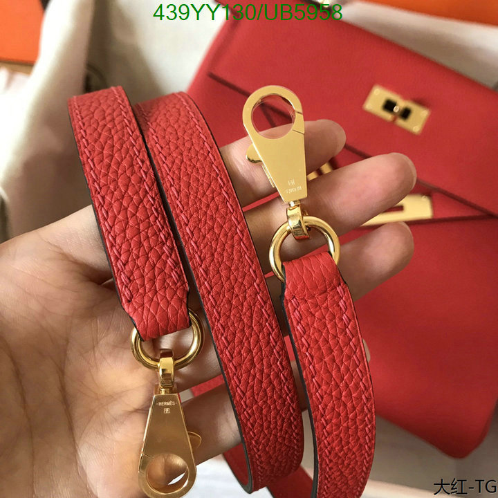 Hermes Bag-(Mirror)-Customize- Code: UB5958