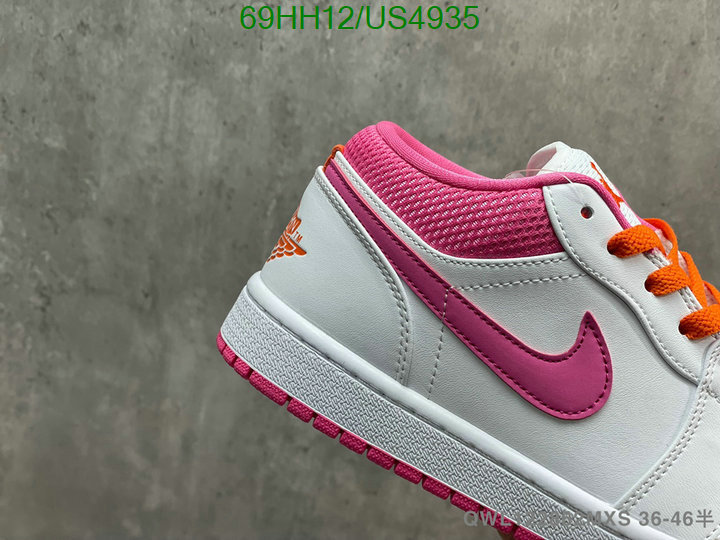 Women Shoes-Air Jordan Code: US4935 $: 69USD