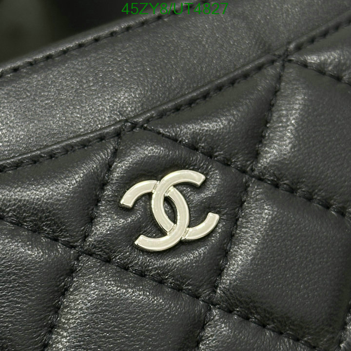 Chanel Bag-(4A)-Wallet- Code: UT4827 $: 45USD