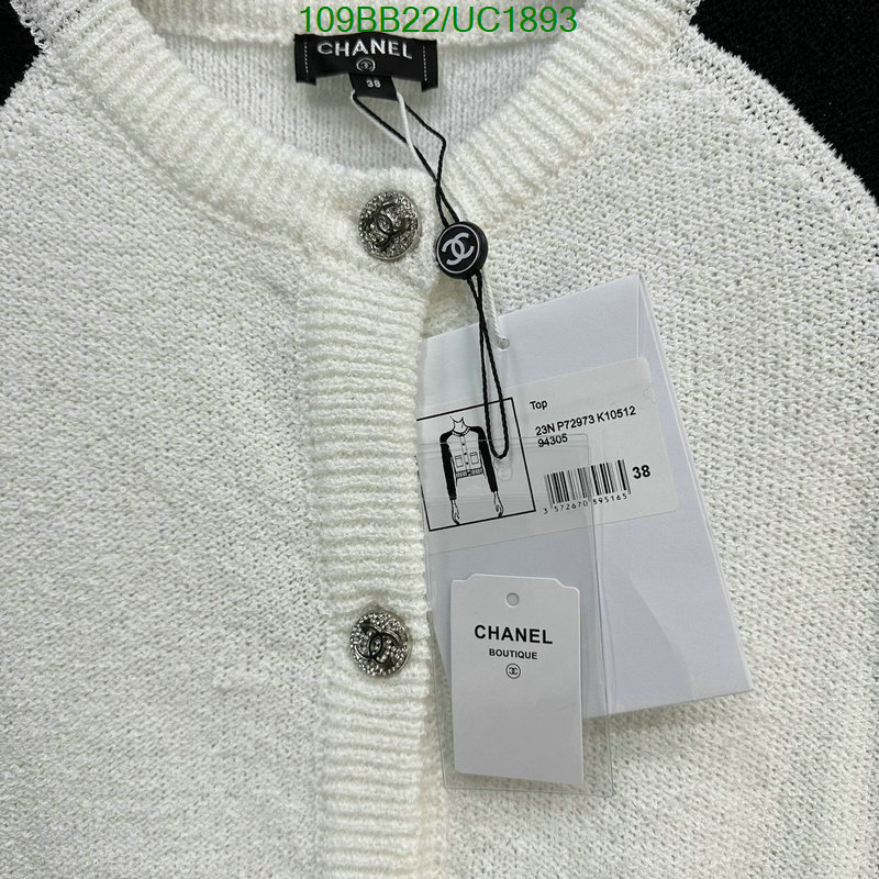 Clothing-Chanel Code: UC1893 $: 109USD