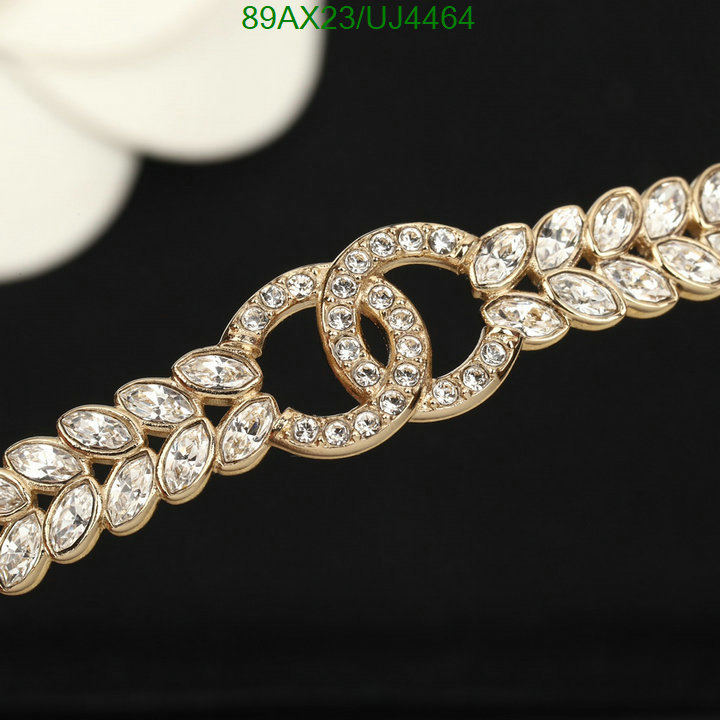 Jewelry-Chanel Code: UJ4464 $: 89USD