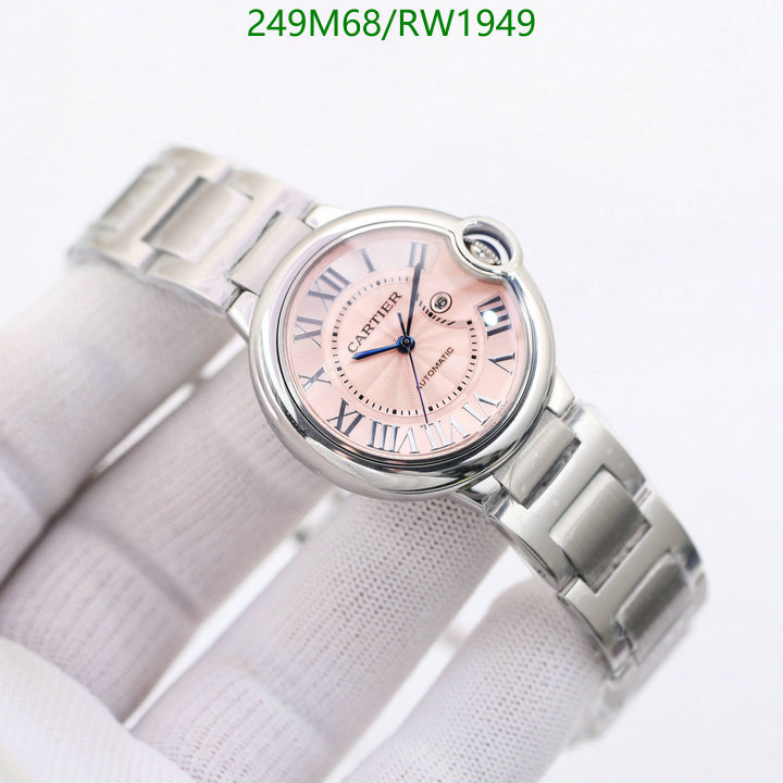 Watch-Mirror Quality-Cartier Code: RW1949 $: 249USD