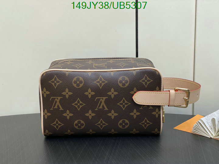 LV Bag-(Mirror)-Vanity Bag- Code: UB5307 $: 149USD