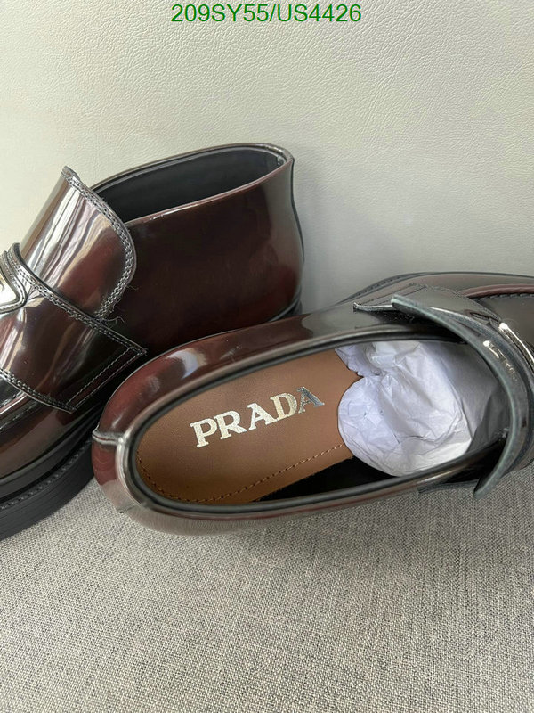 Men shoes-Prada Code: US4426 $: 209USD