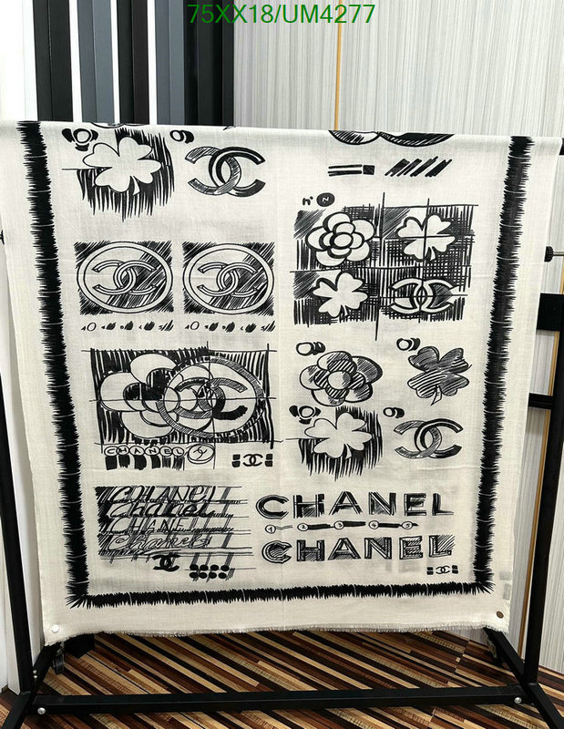 Scarf-Chanel Code: UM4277 $: 75USD