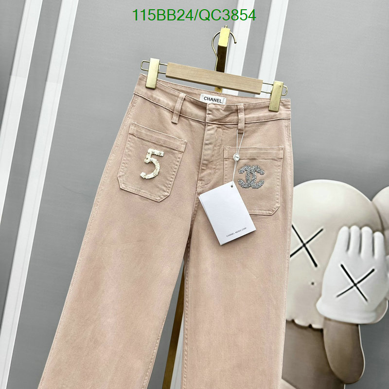 Clothing-Chanel Code: QC3854 $: 115USD