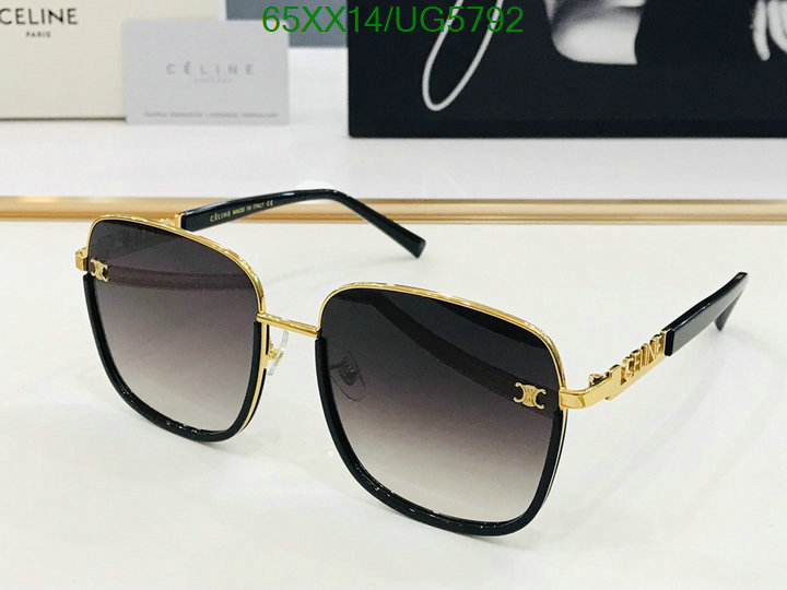 Glasses-Celine Code: UG5792 $: 65USD