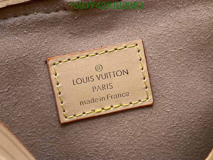 LV Bag-(Mirror)-Nono-No Purse-Nano No- Code: UB2963 $: 159USD