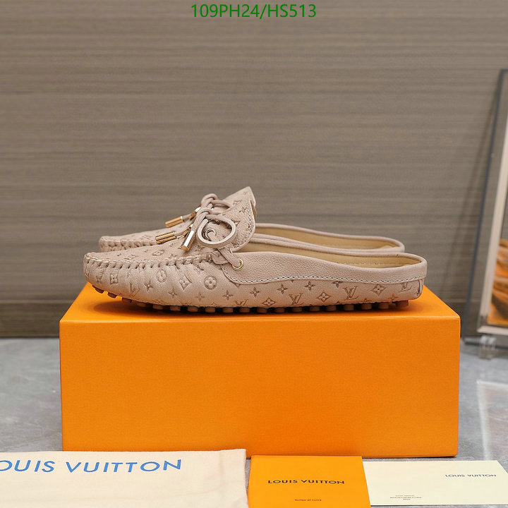 Women Shoes-LV Code: HS513 $: 109USD