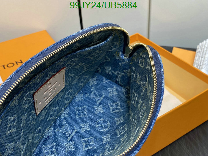 LV Bag-(Mirror)-Vanity Bag- Code: UB5884 $: 99USD