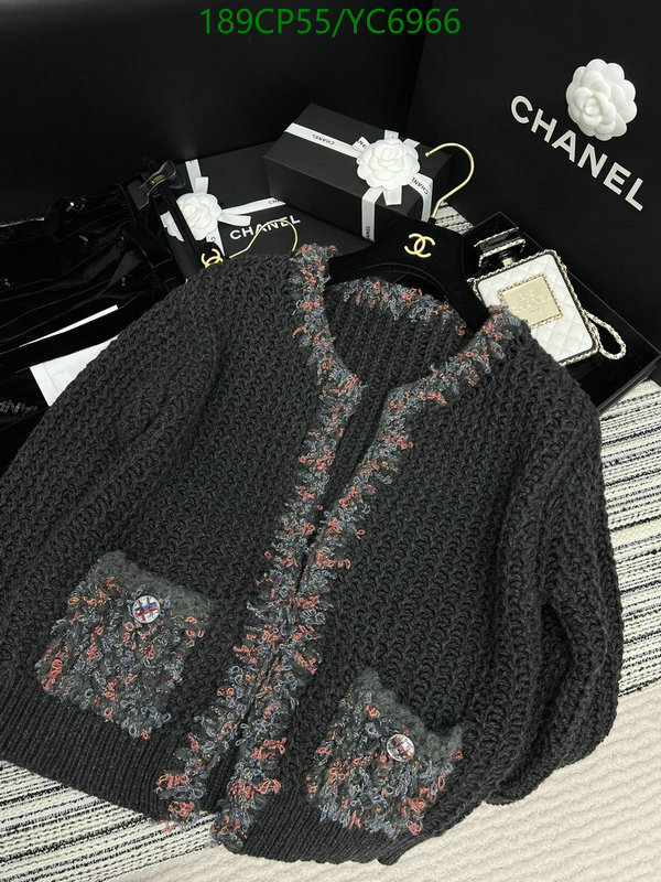 Clothing-Chanel Code: YC6966 $: 189USD