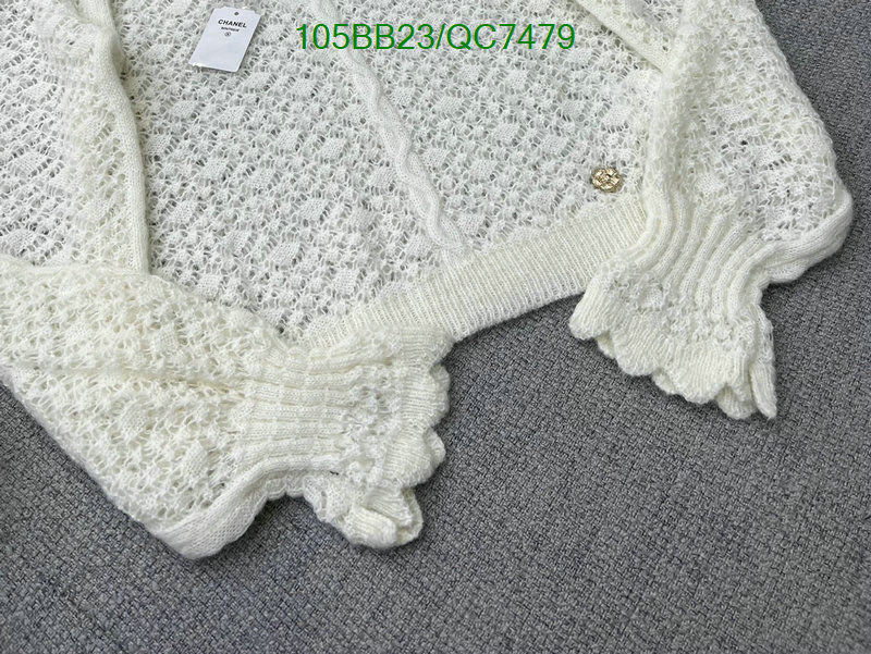 Clothing-Chanel Code: QC7479 $: 105USD