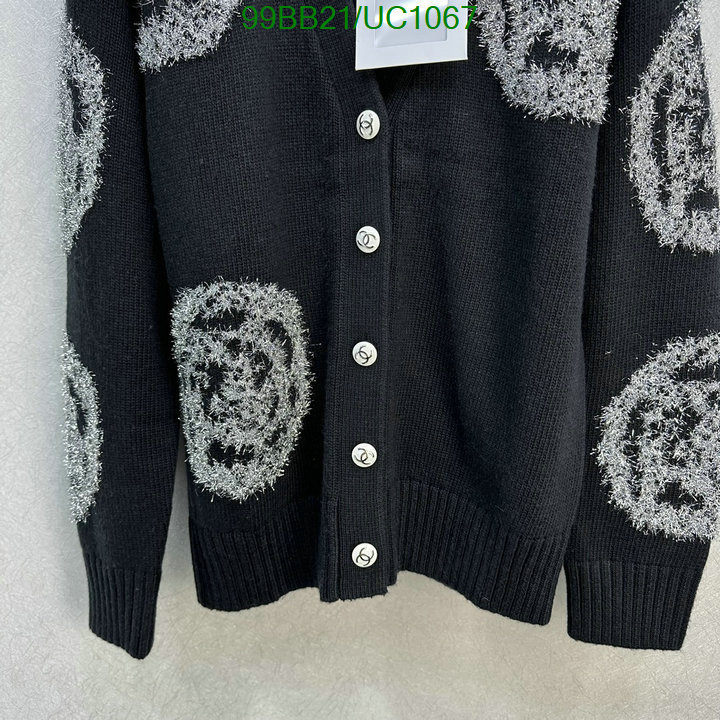 Clothing-Chanel Code: UC1067 $: 99USD