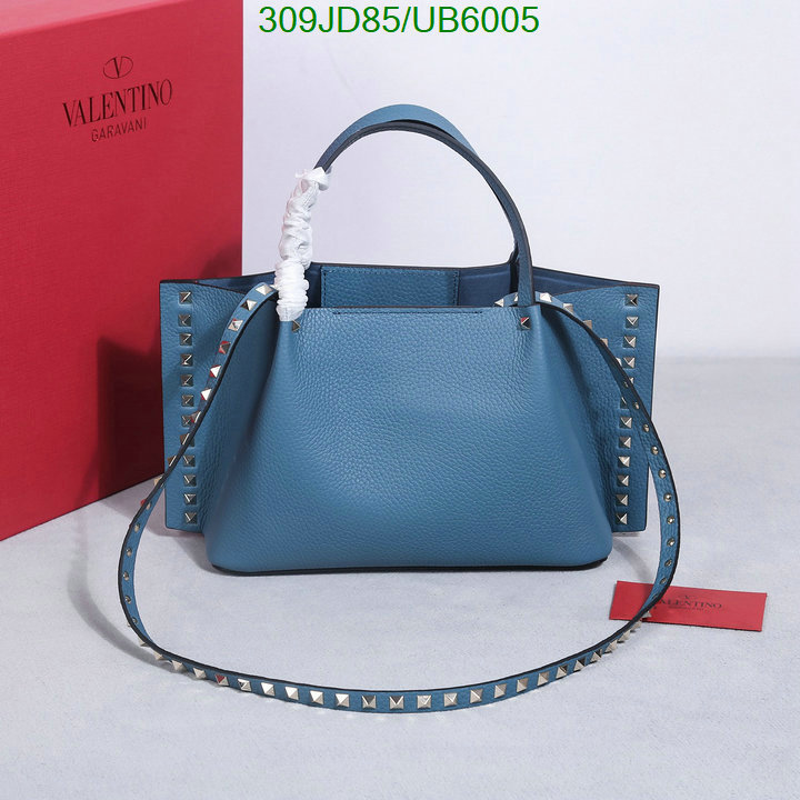 Valentino Bag-(Mirror)-Handbag- Code: UB6005