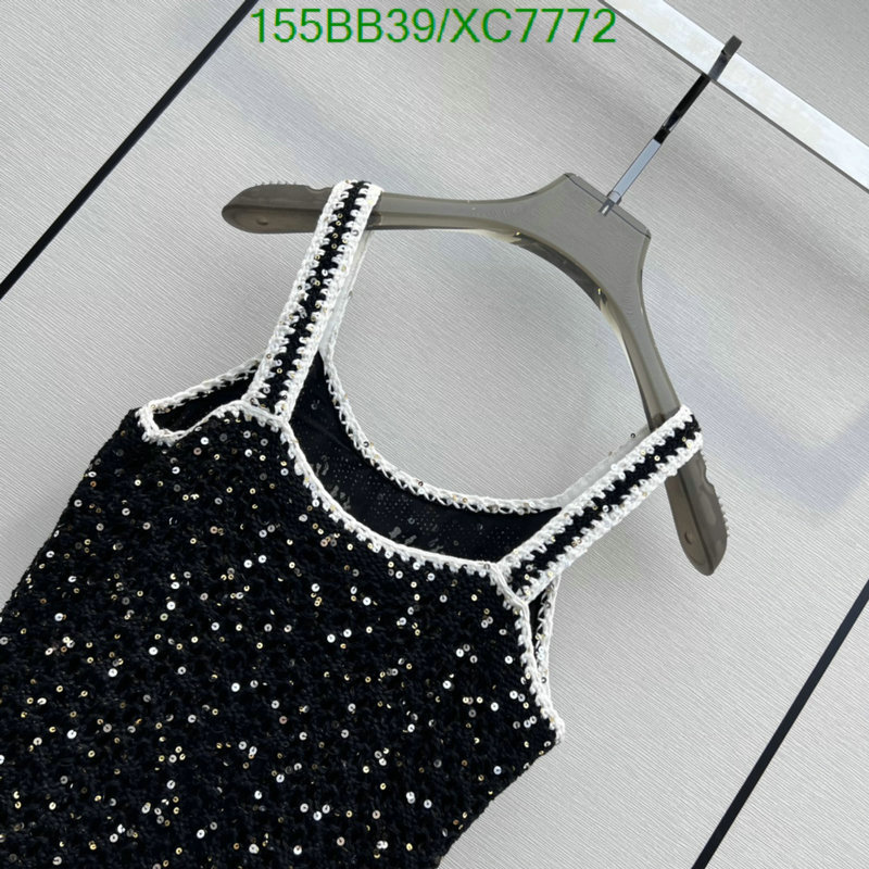 Clothing-Chanel Code: XC7772 $: 155USD