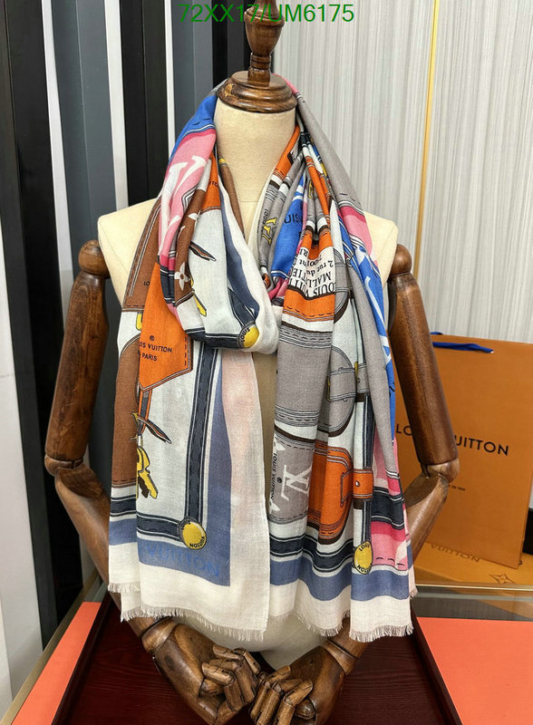 Scarf-LV Code: UM6175 $: 72USD