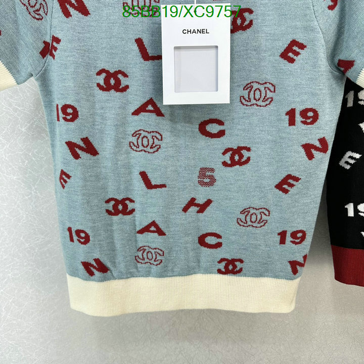 Clothing-Chanel Code: XC9757 $: 85USD