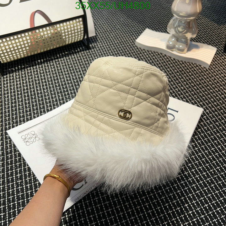 Cap-(Hat)-Chanel Code: UH4800 $: 35USD