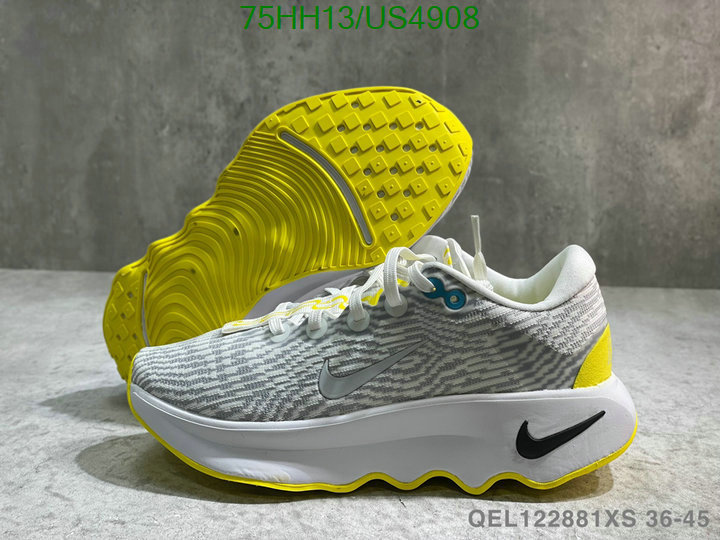 Men shoes-Nike Code: US4908 $: 75USD